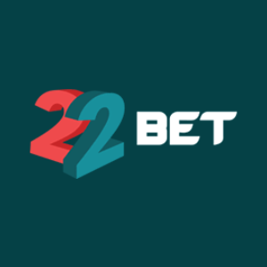 22BET logo
