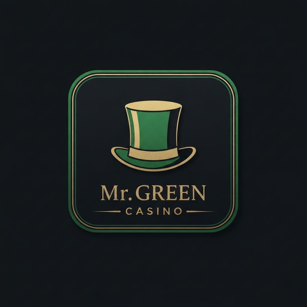 Mr Green logo